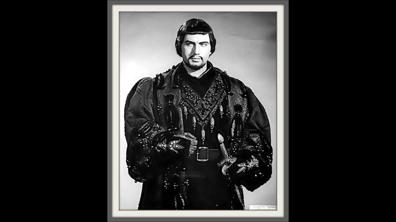 Baritono ETTORE BASTIANINI - Il Trovatore 