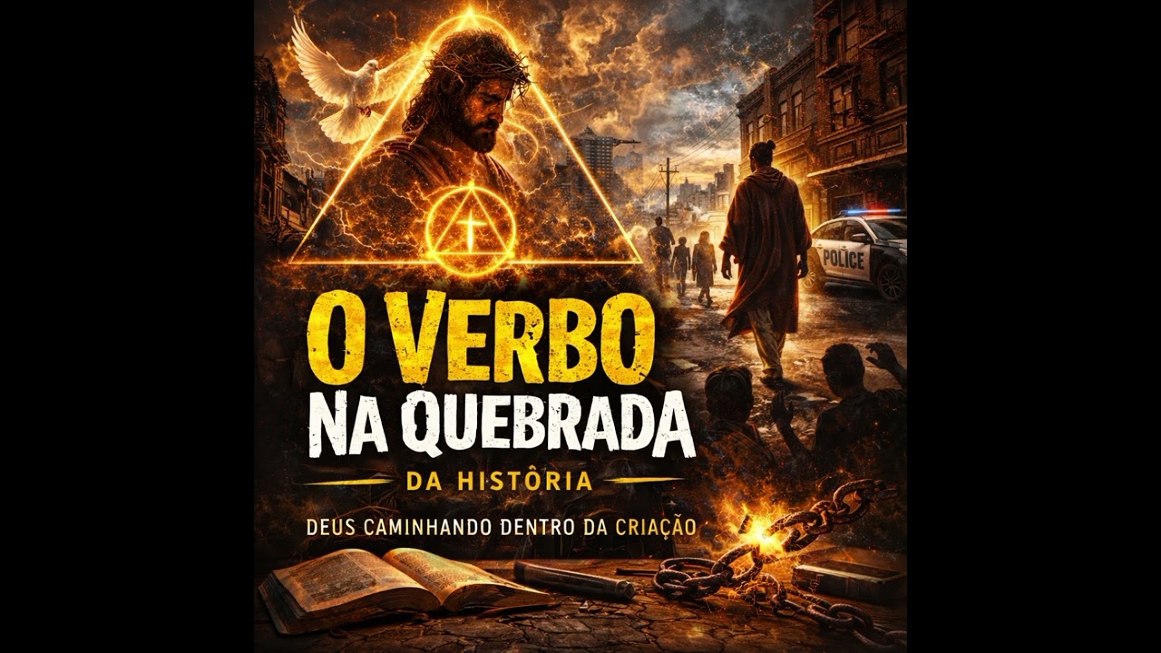 Hip-hop Teológico. A incarnação do Verbo. Como você nunca viu.