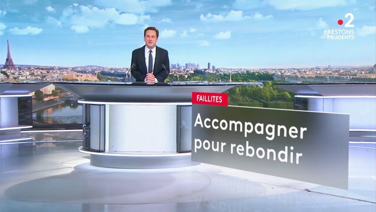 France 2 Journal 13h 16/12/2020