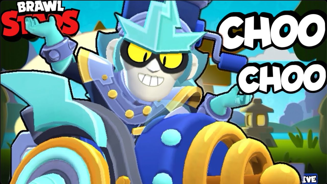 THE RETURN OF THE KING RAW!! BRAWL STARS LIVE