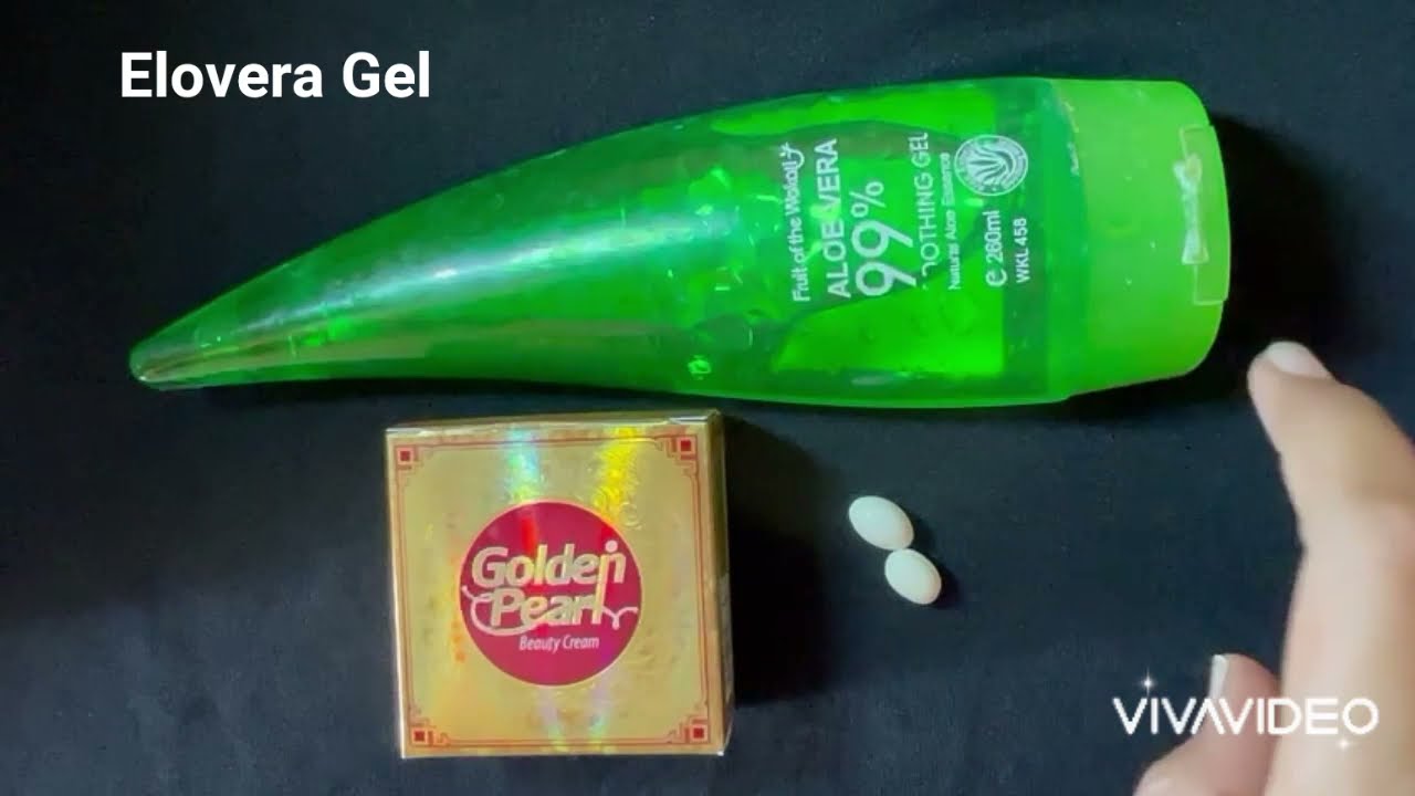 Golden Pearl Cream | Skin Whitening With 100% Formula Cream