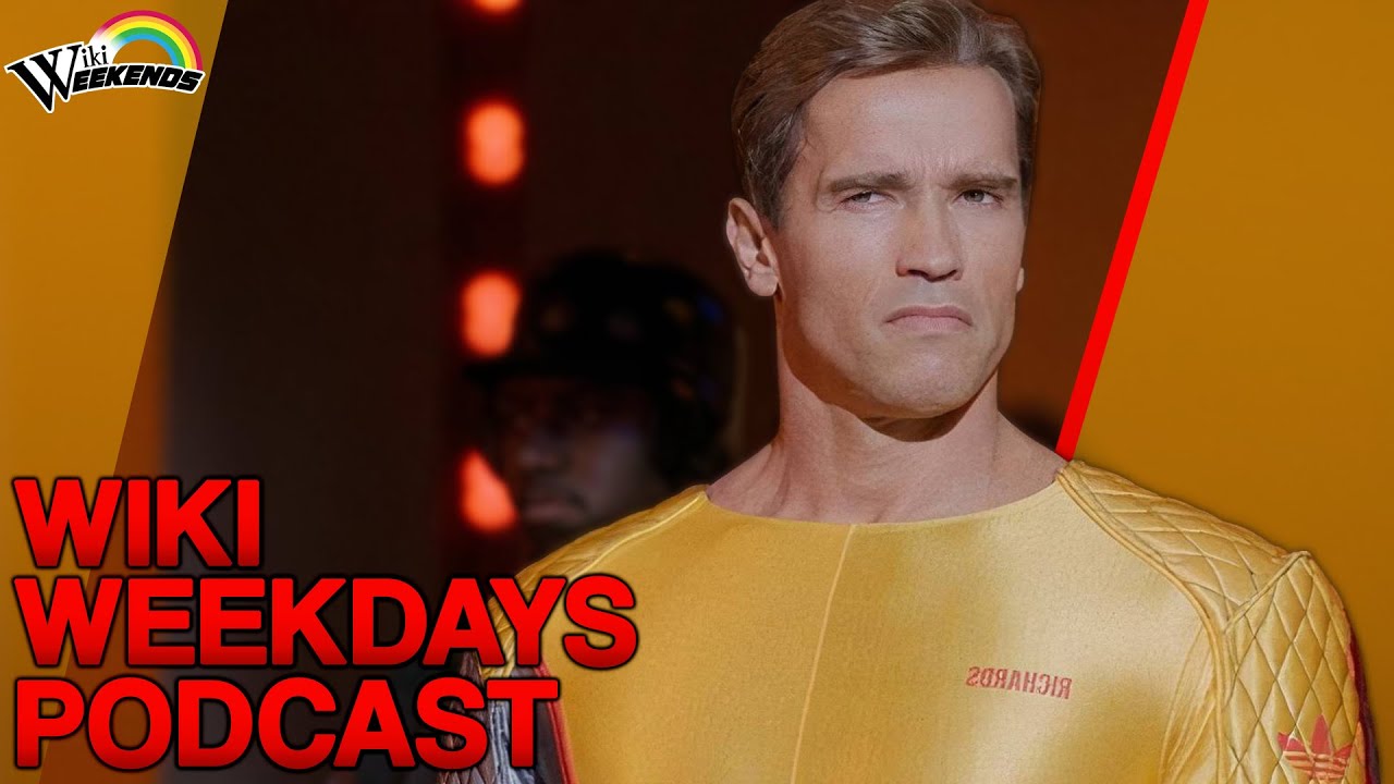 Don't Let Children Have Fun | Wiki Weekdays Podcast