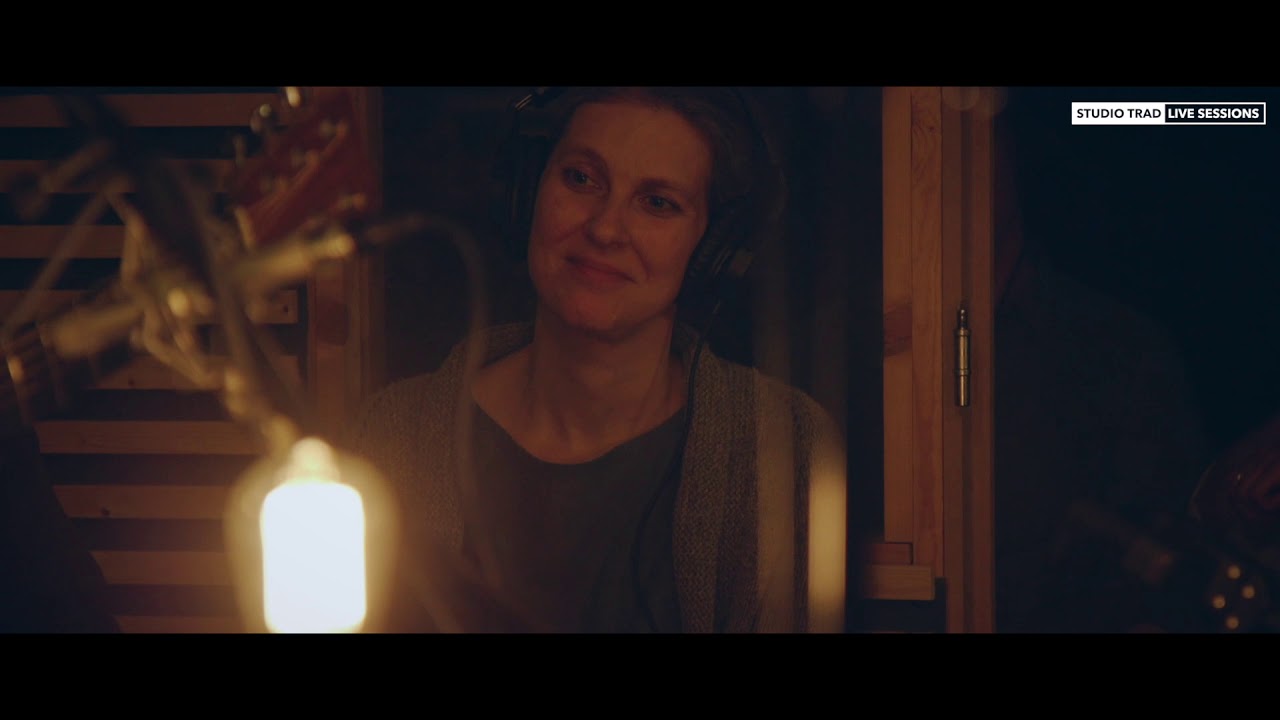 Studio Trad Live Sessions #12 - Lydia Cole