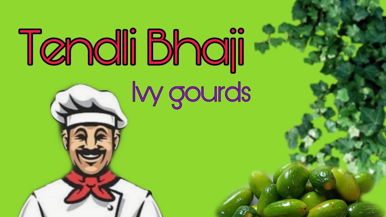 Tendli bhaji (Ivy gourd) Goan style 