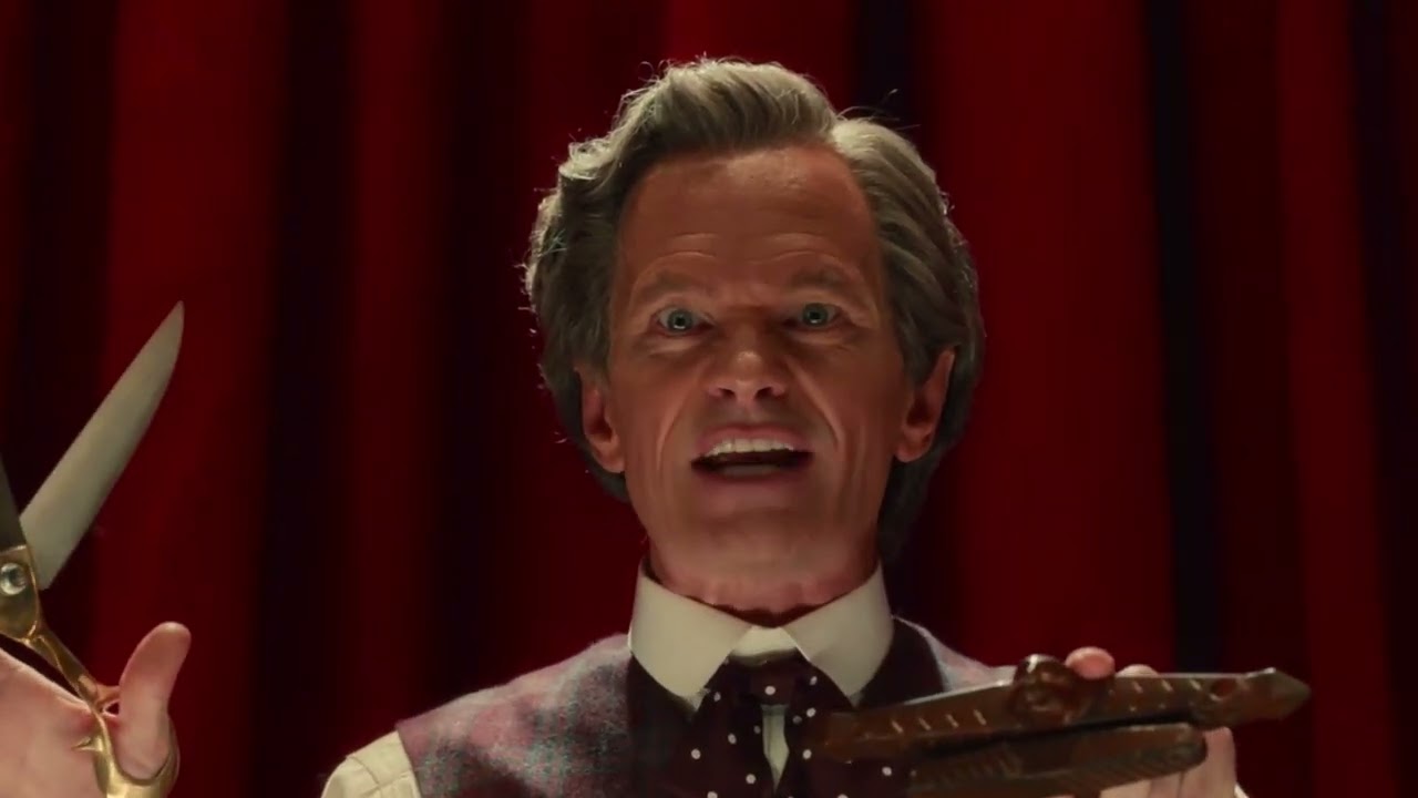 The Toymaker makes fun of the Doctor's past companions | Doctor Who 14x3: 
