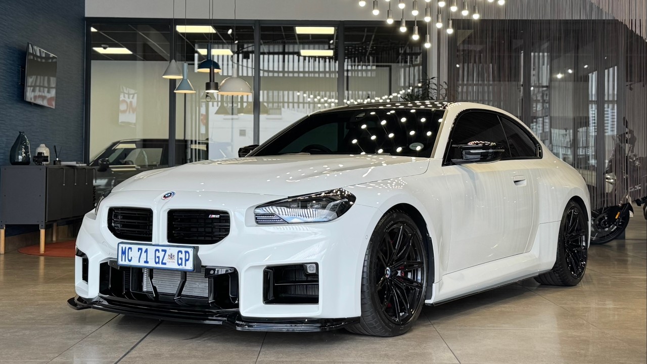 Подробный обзор BMW M2 G87 2025 года | Характеристики | Стоимость владения