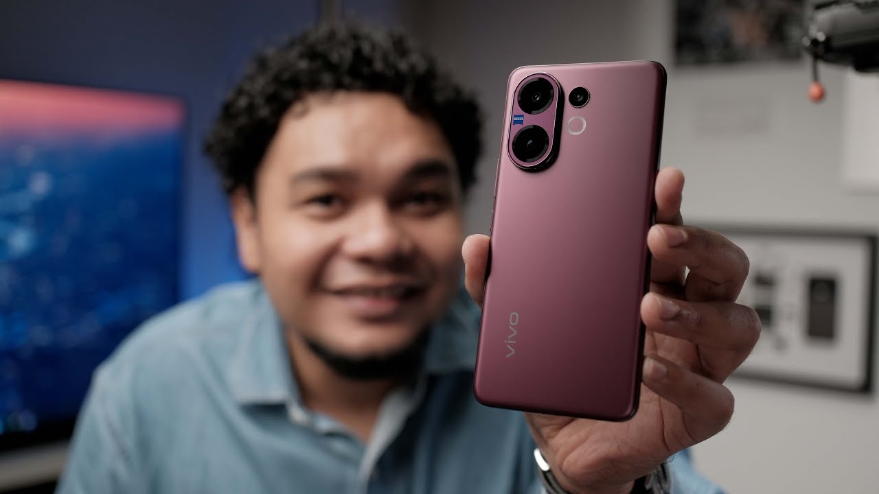 Review vivo V60  – Cantik, Bateri Padu, TAPI Kamera Ada Limitasi