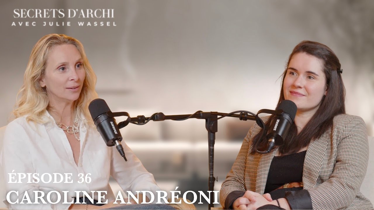 De la reconversion &agrave; une agence reconnue : le succ&egrave;s de Caroline Andreoni