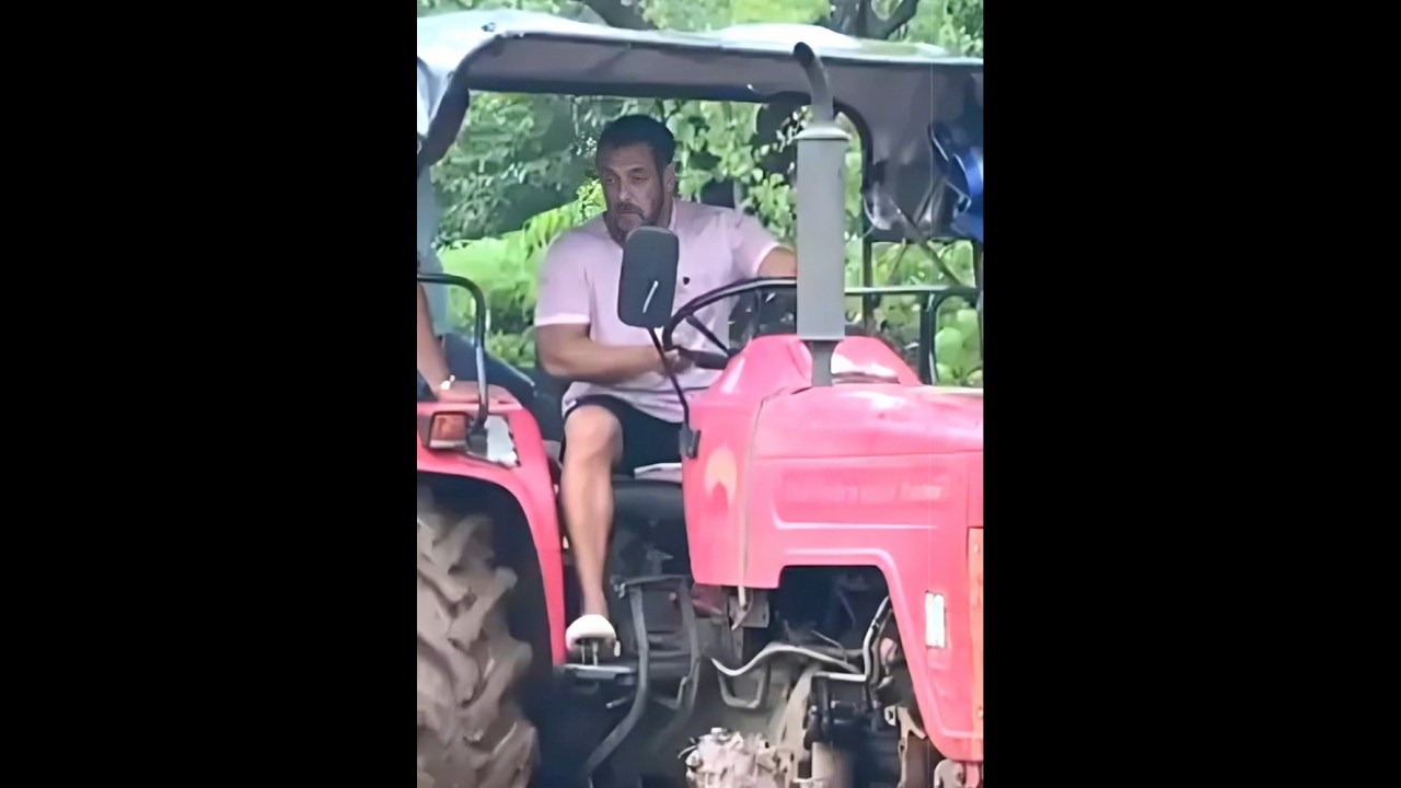 salman Khan's Rs 80 Crore Panvel Farmhouse #salmankhan #bollywood