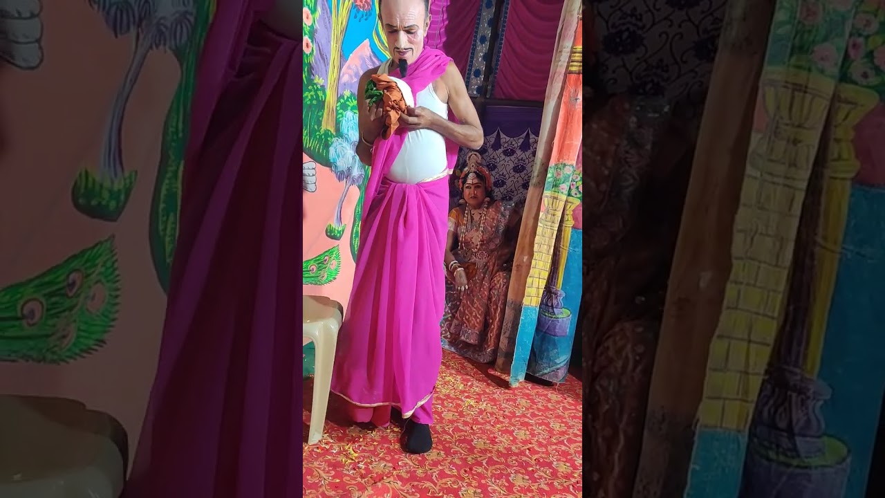 భక్త ప్రహ్లాద కామెడీ సీన్ మదనపల్లి 8247315557 7010981076