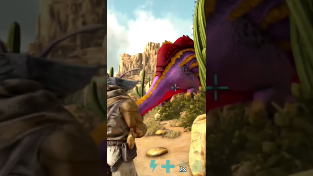Scorched Earth | Taming morellatops| ARK Ultimate Mobile Edition தமிழ் 