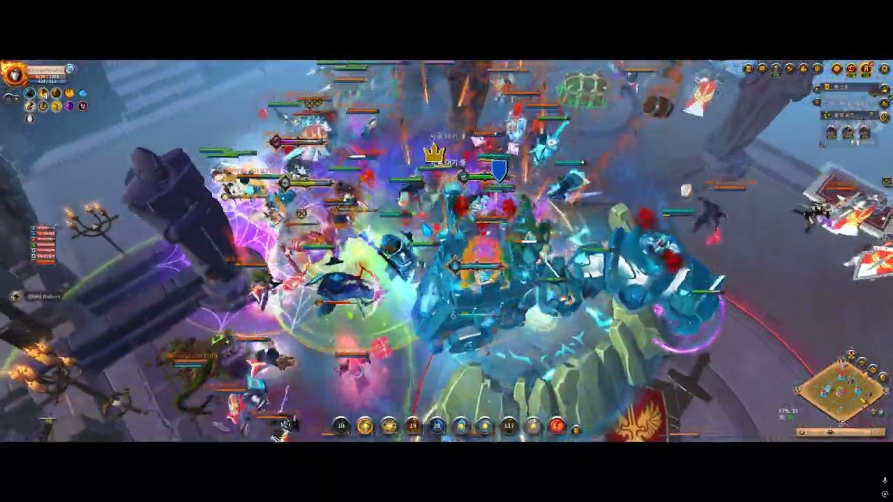Albion Online 2026 02 10   BB YENA vs Revolution