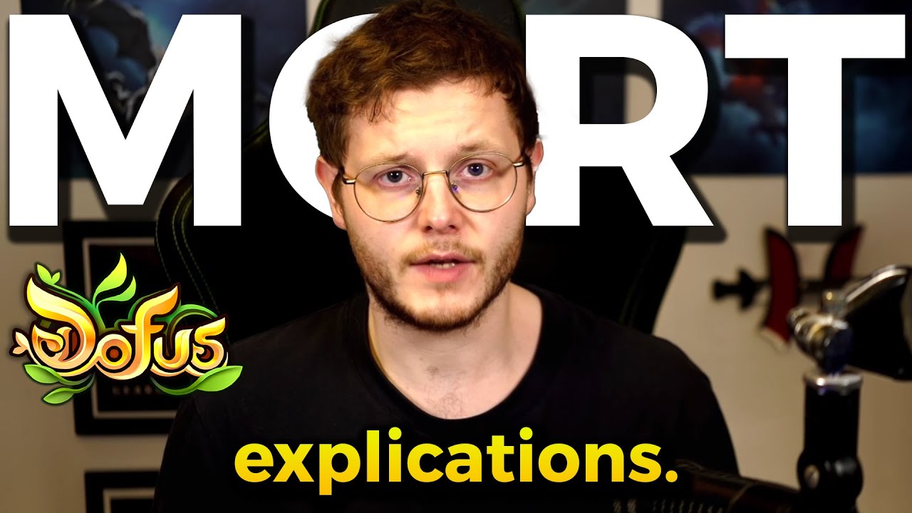 Droit de Réponse: Ma Mort sur Ombre (serveur épique DOFUS)