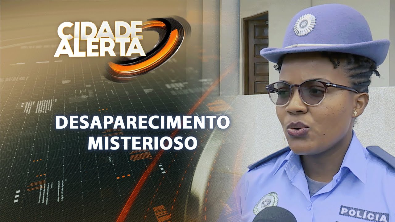 Cidade Alerta | PRM descobre que jovem terá simulado rapto e fugiu com dinheiro para Inhambane