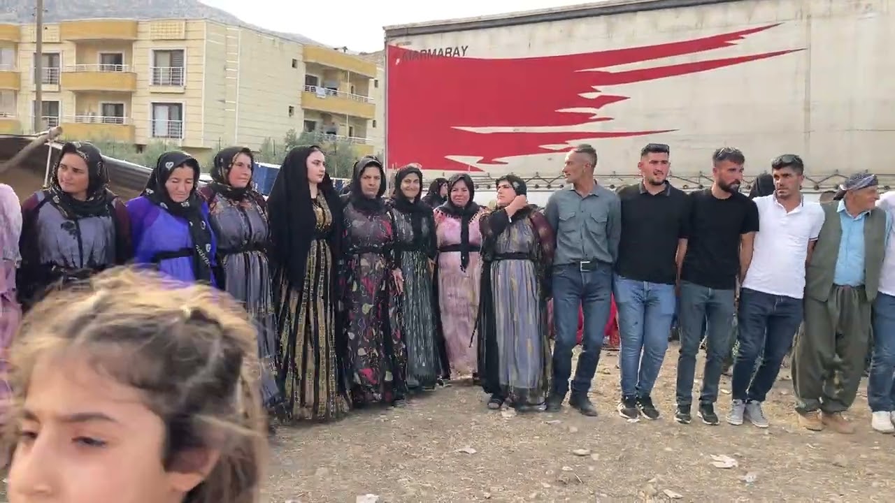 VEYSİ ÇOBAN düğünü part 6