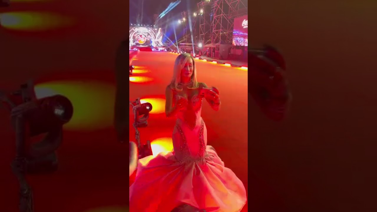 Así vivieron nuestras pirañas el paso de los famosos por la Alfombra Roja look👍 y look👎