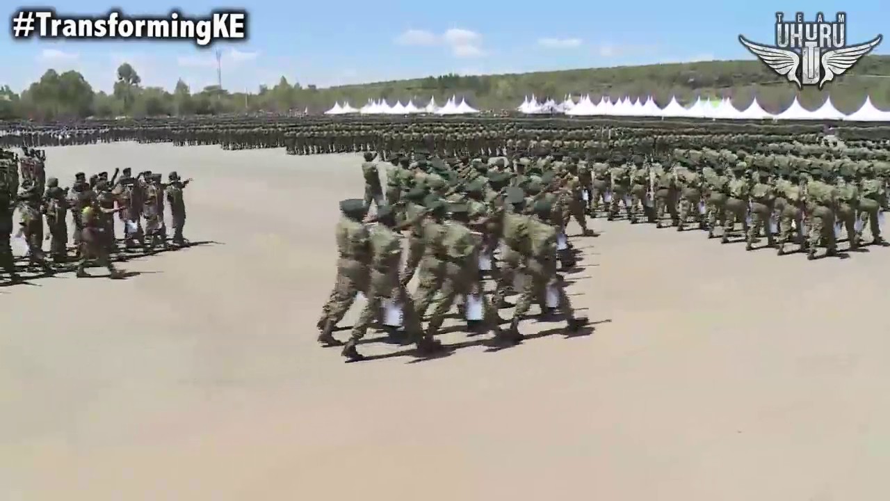 NYS PASSING OUT PARADE