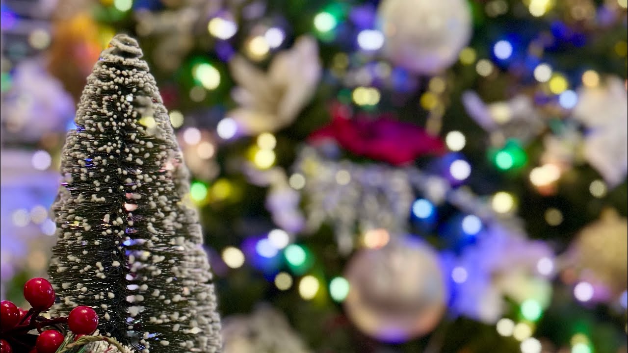 Christmas decor 2025 