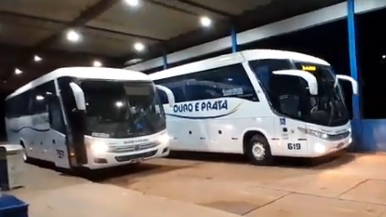 Rodoviária de Santarém do Pará #busologo #ônibus #busologia #movimentação #rodoviaria #santarém #bus