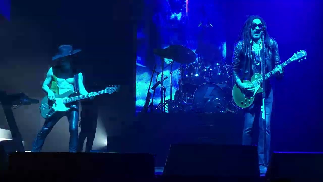 LENNY KRAVITZ - 