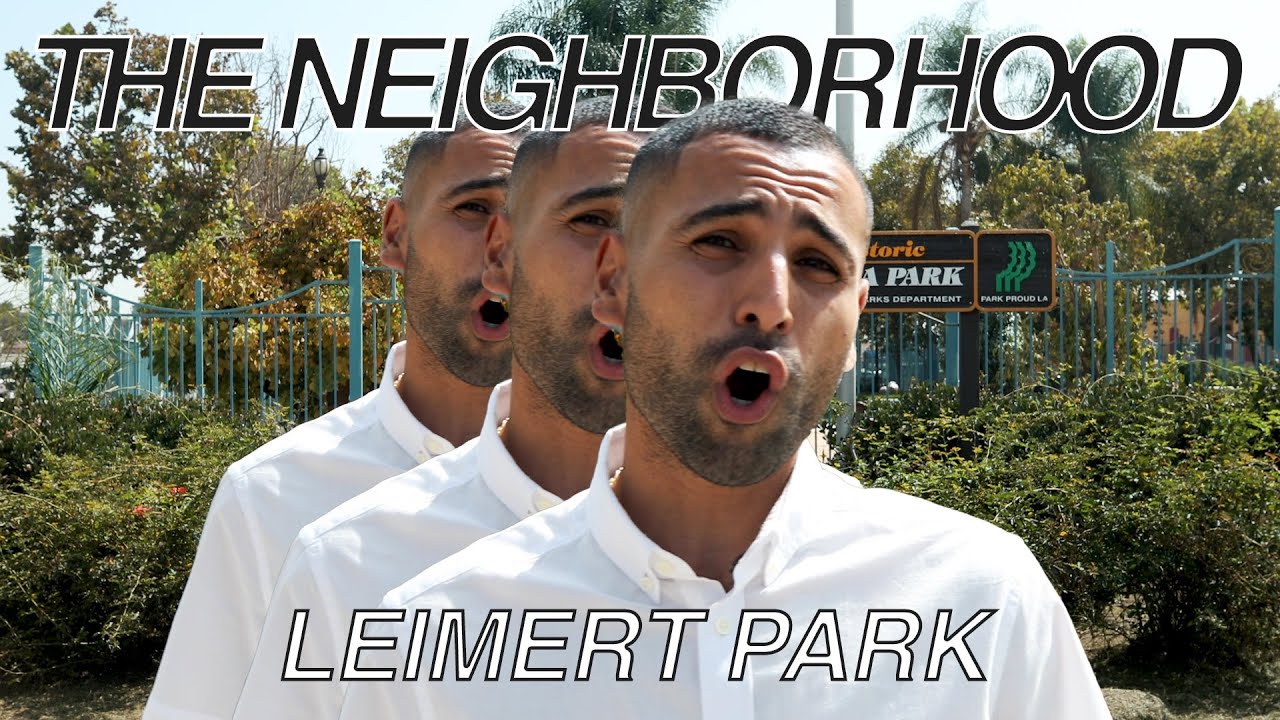 Welcome to Leimert Park!