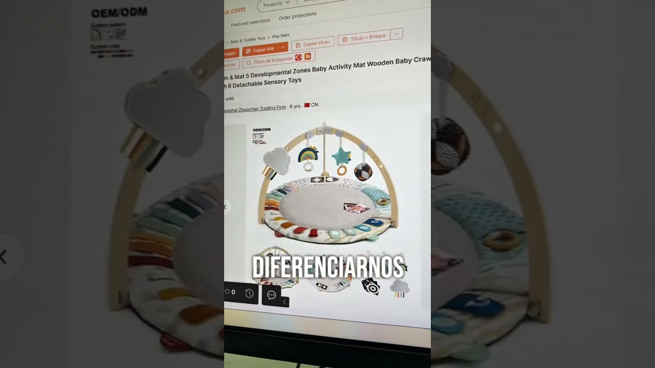 Este producto es perfecto para empezar a vender en Amazon FBA.