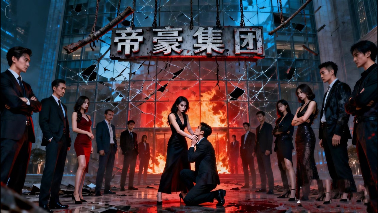 💗《把仇人兄弟养成舔狗》👉哥哥被害死，她化身复仇魔女，故意接近仇人的忠心兄弟，把他PUA成恋爱脑傀儡，逼他弑亲，毁业，双手染血。等他彻底臣服，她当场撕碎所有温柔！#重生#霸总#逆袭#爱情#大陸短劇