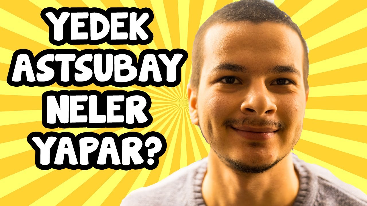 YEDEK ASTSUBAY NELER YAPAR?  #emceyaskerlik