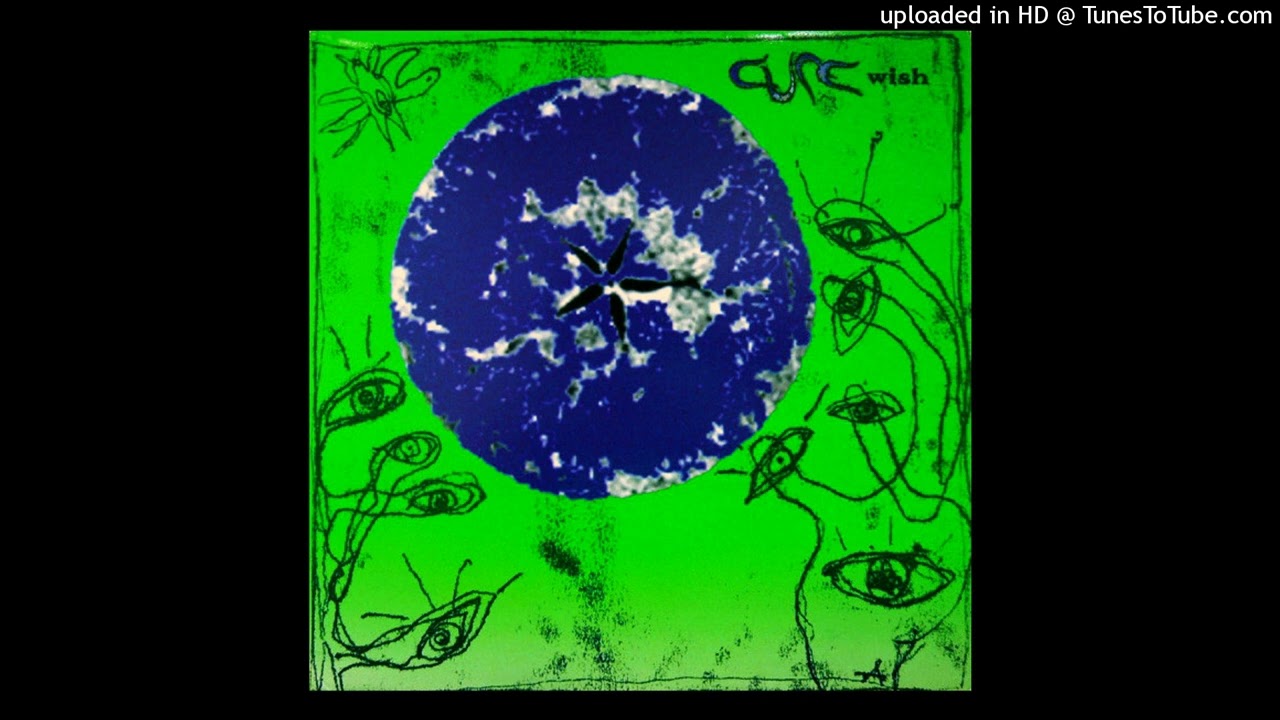 The Cure - Open (Original bass and drums only) [REQUEST]