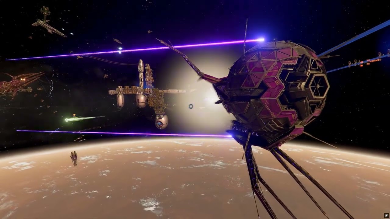 X4 Foundations - Xenon Krise - Sektor Verteidigung 4 #x4foundations #spacesim