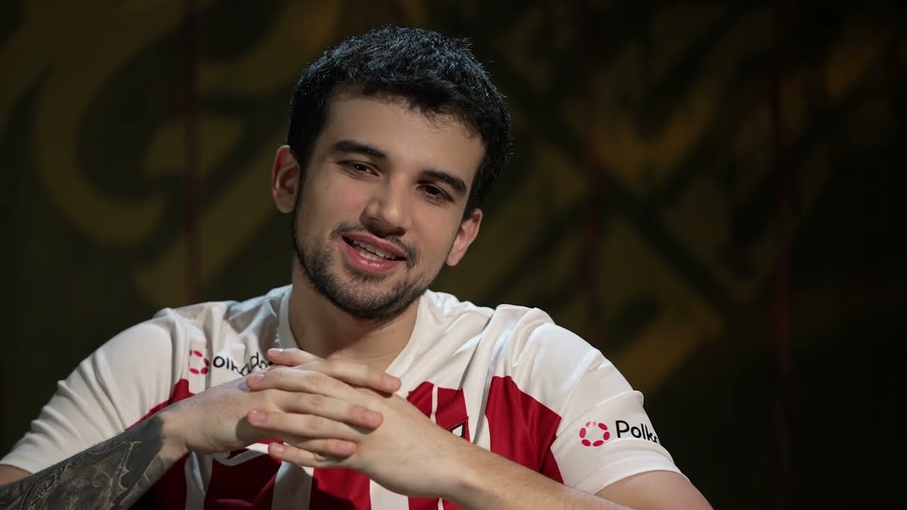 KJ - Interview [PGL Wallachia Season 3]