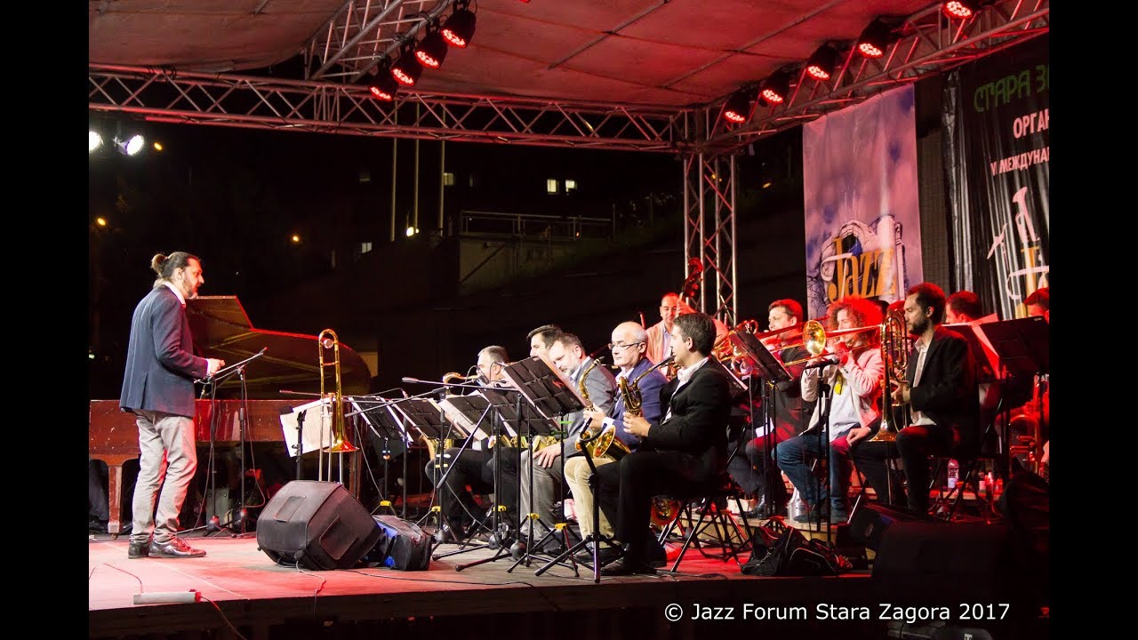 RTS Big Band (Big Band of Radio Television Serbia)