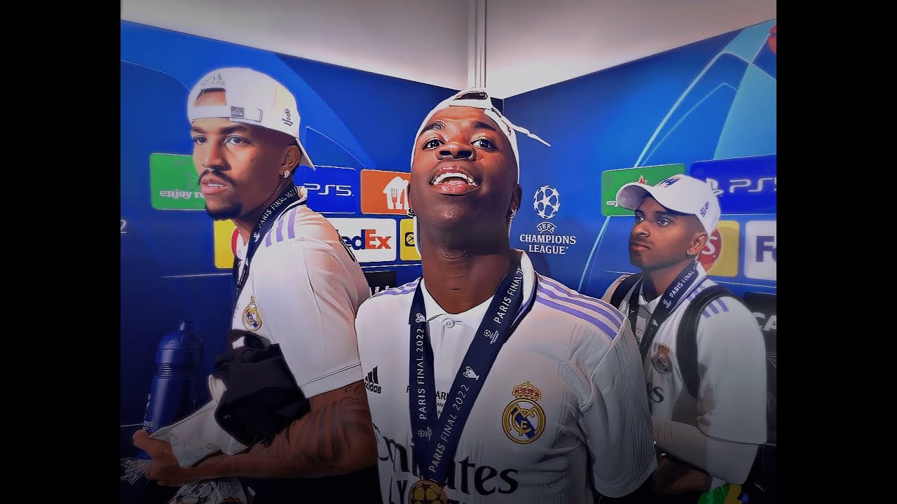 Milit&atilde;o x Rodrygo x VIni DANCE  |  EDITED BY GOATY