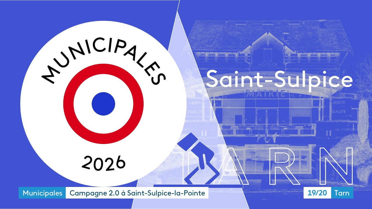 La campagne pour les municipales se joue aussi sur les réseaux sociaux