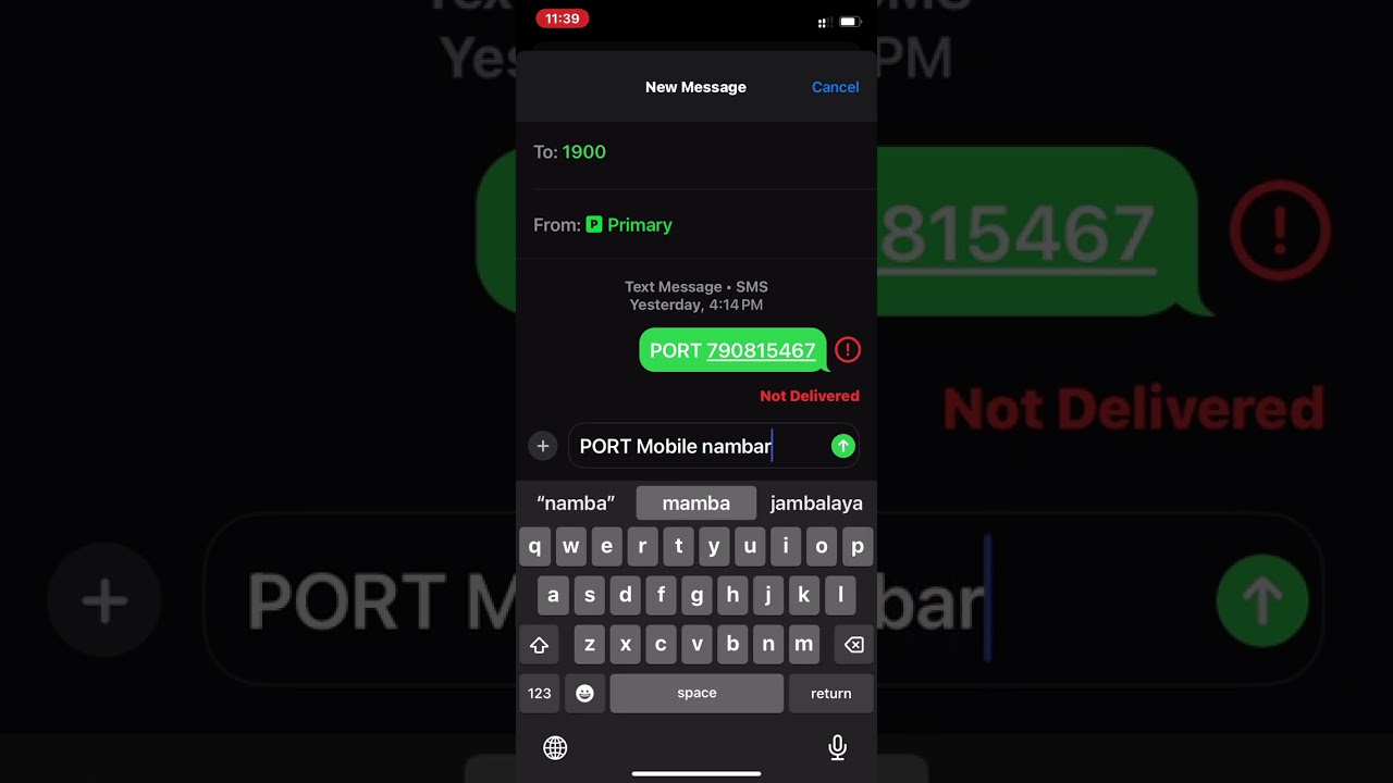 port message kaise kare port message kaise kare jio ort message kaise kare jio to airtel