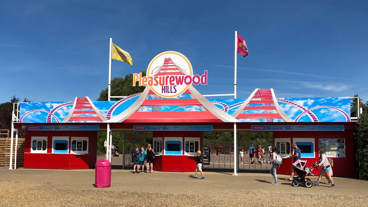 Pleasurewood Hills