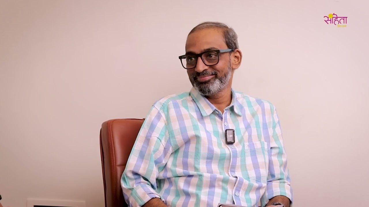 MAJA AALI PAHIJE Episode 21 Ft. Shramesh Betkar - Rakesh Jadhav #writer #hasyajatra #actor #podcast