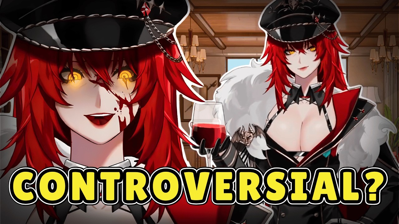 The Backlash Over Zentreya’s Outfit