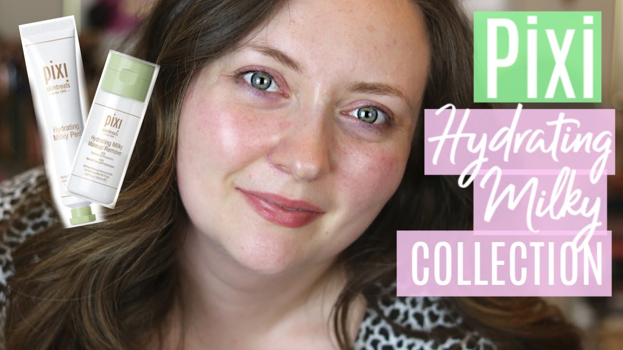 Pixi Hydrating Milky Collection | Full Review