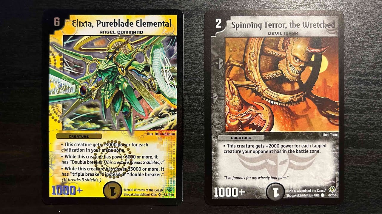 Duel Masters | DF Rush vs 5civ Control - S3 Bracket Tournament - Playin Leg 1