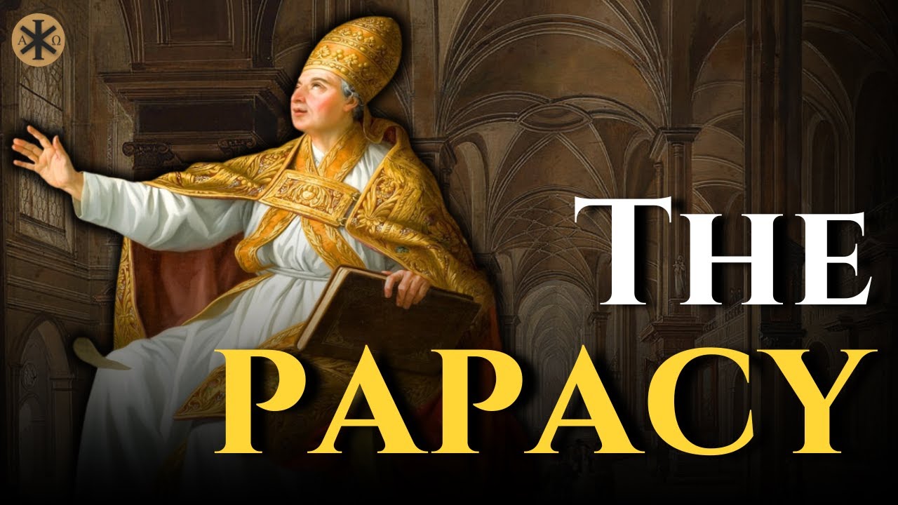 How St Thomas Aquinas PROVED the Papacy