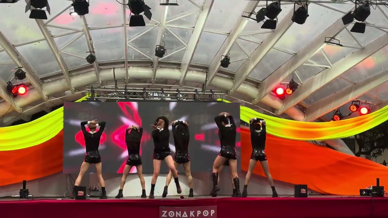 AOA - 짧은 치마 (Miniskirt) by Velvet Boys Dance Cover