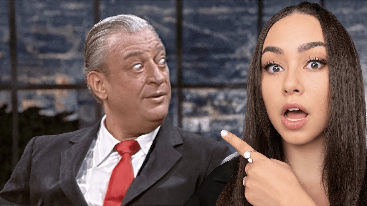 My FIRST TIME Ever Watching Rodney Dangerfield! (I'm Speechless!)
