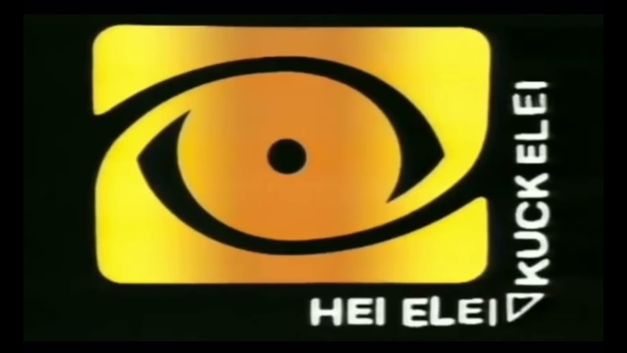 Hei Elei Kuck Elei  -  RTL Lëtzebuerg  Générique