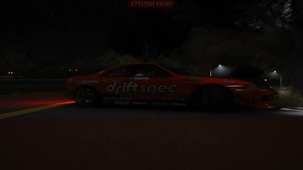 Blood, Sweat, and the smell of burnt Rubber