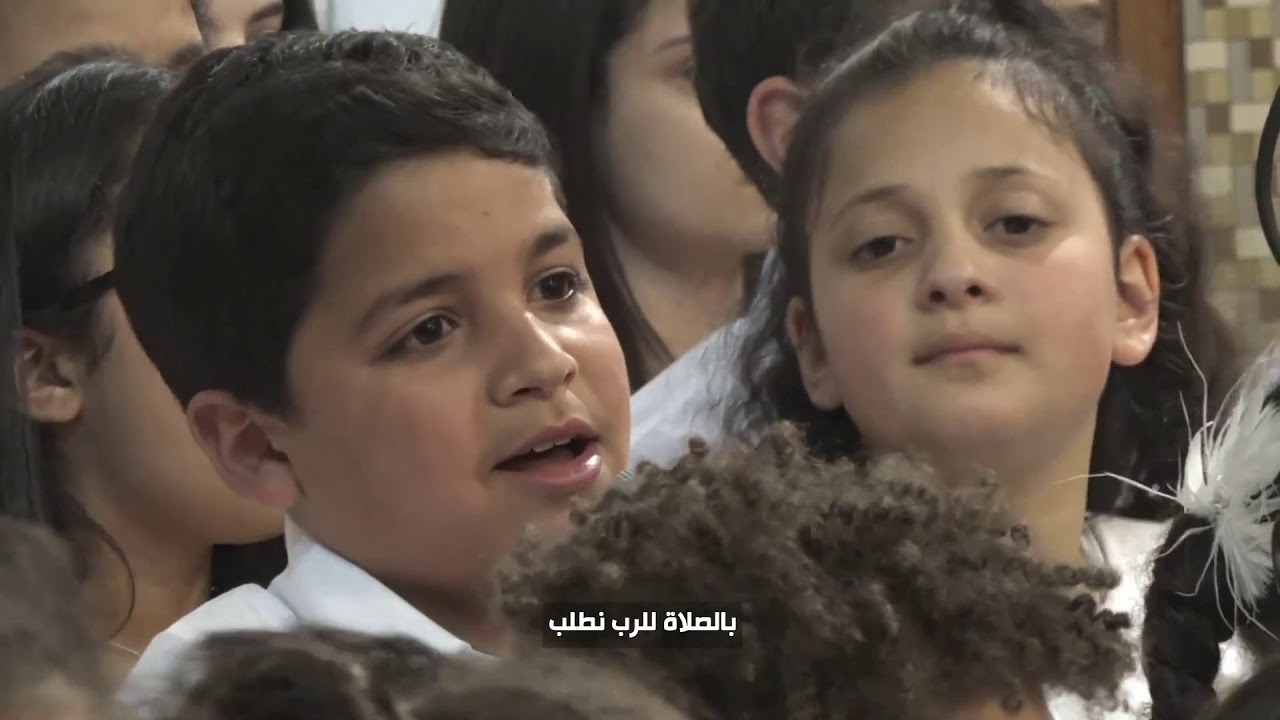 Hymn for H.H. Pope Tawadros II
