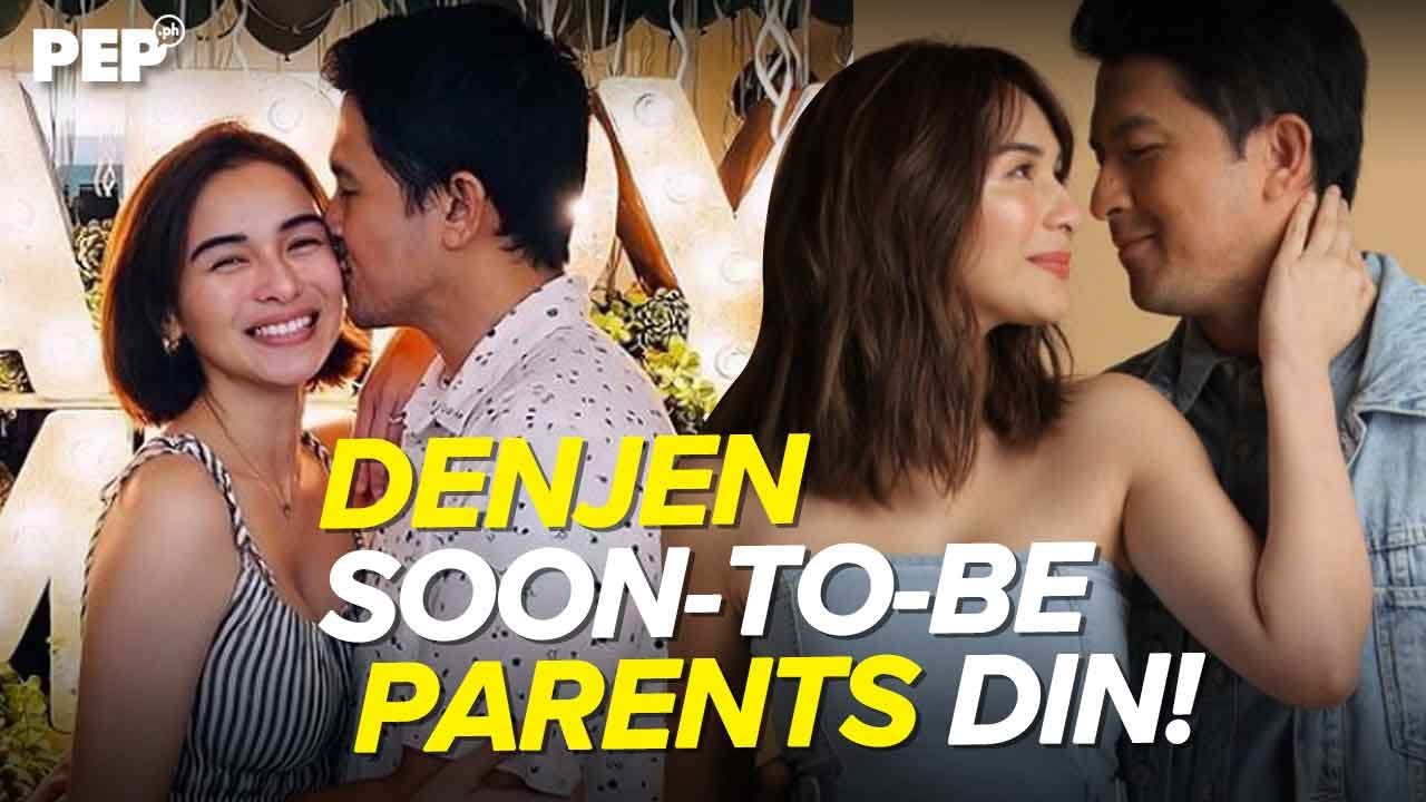 DENNIS TRILLO AT JENNYLYN MERCADO, ENGAGED NA!