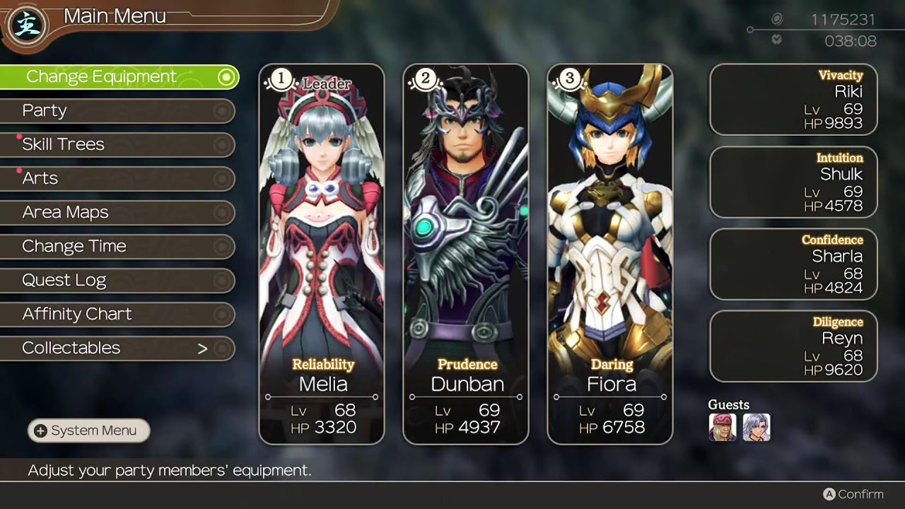 Join the Adventure: Exploring Vast Worlds & Legends in Xenoblade Chronicles Definitive Edition!