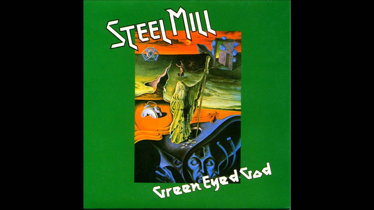 Steel Mill - Mijo and the Lying of The Witch