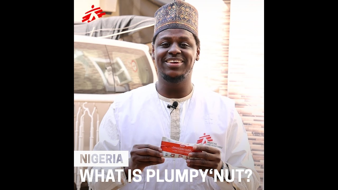 What is Plumpy'Nut? A Tool to Fight Malnutrition